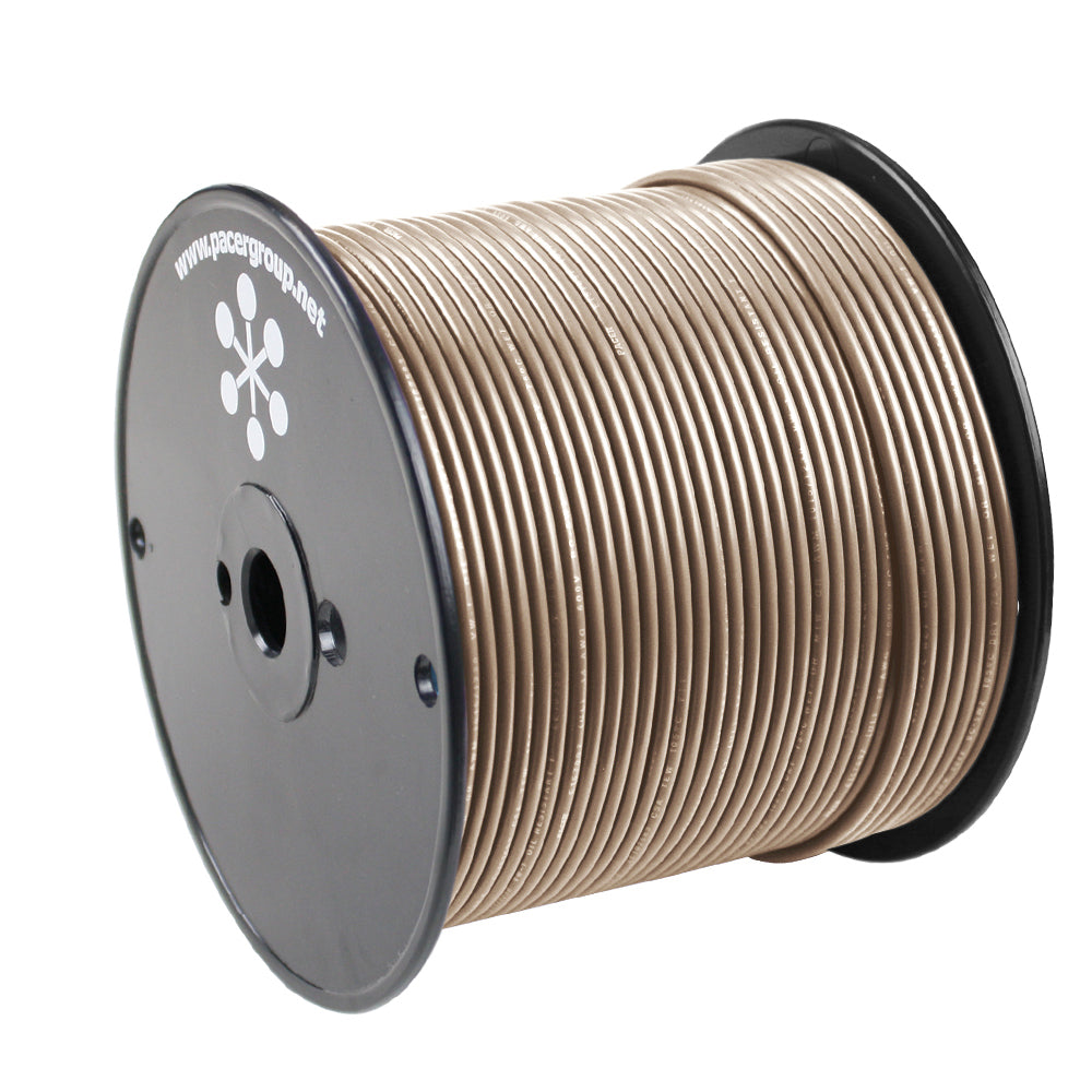 Tan 16 AWG Primary Wire - 500'