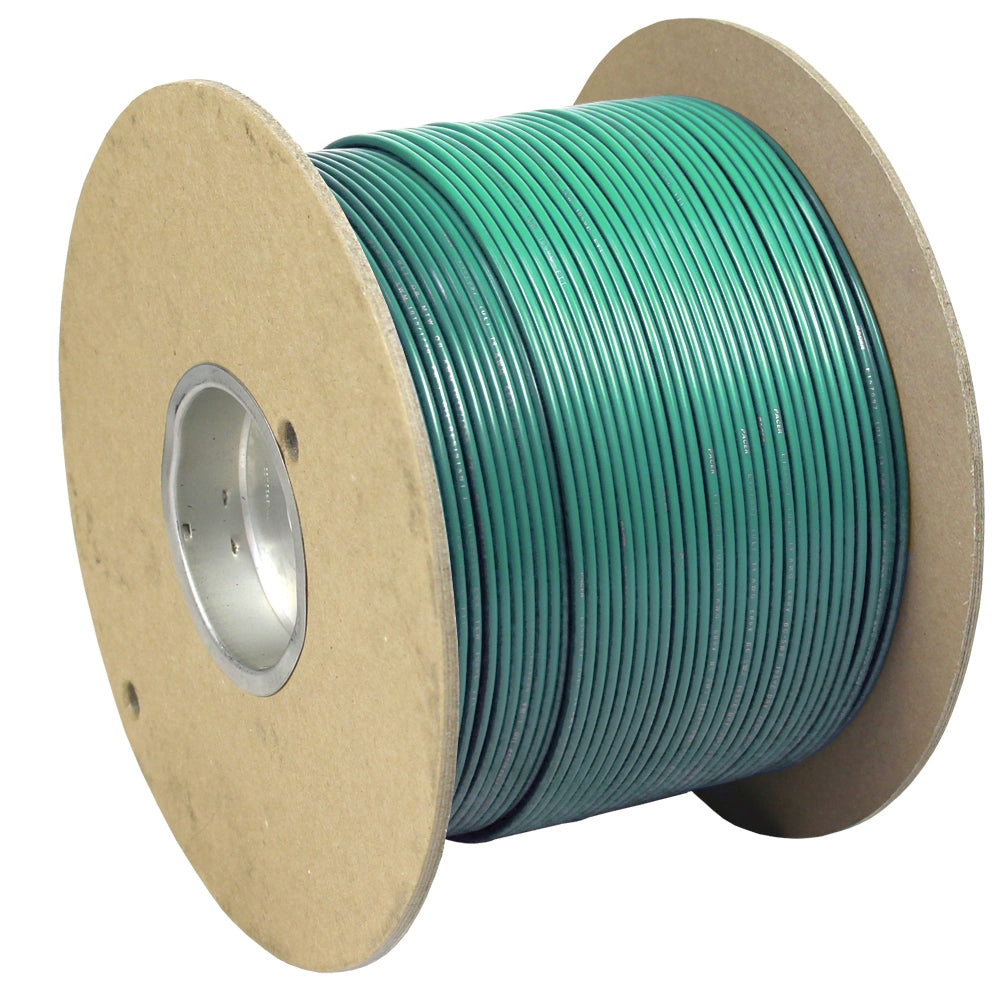 Green 16 AWG Primary Wire - 1,000'