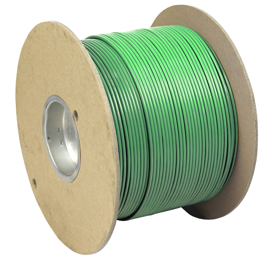 Light Green 16 AWG Primary Wire - 1,000'