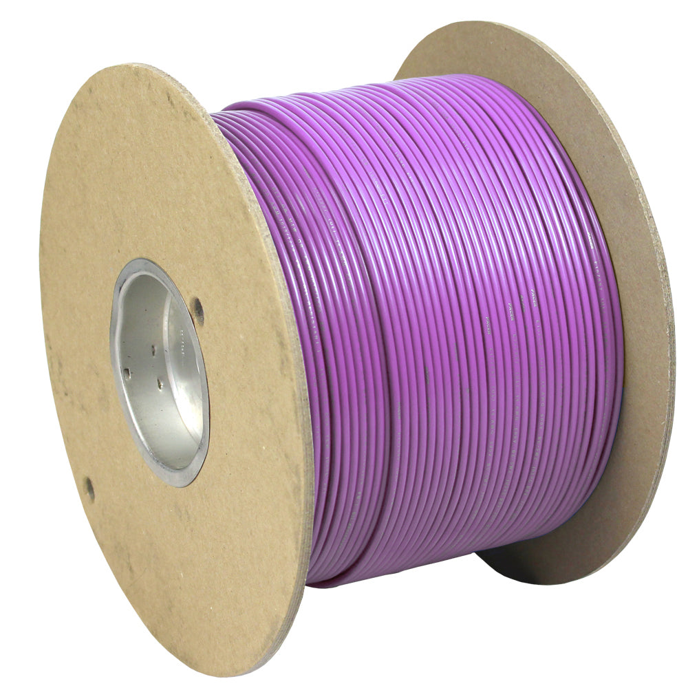 Violet 16 AWG Primary Wire - 1,000'