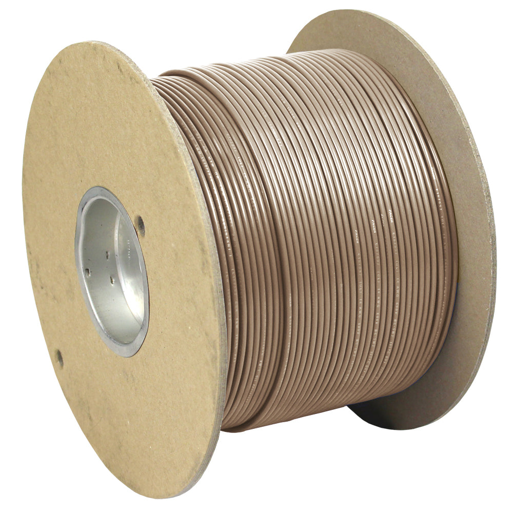 Tan 16 AWG Primary Wire - 1,000'
