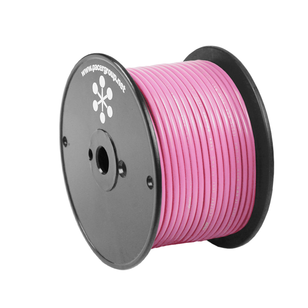 Pink 14 AWG Primary Wire - 100'