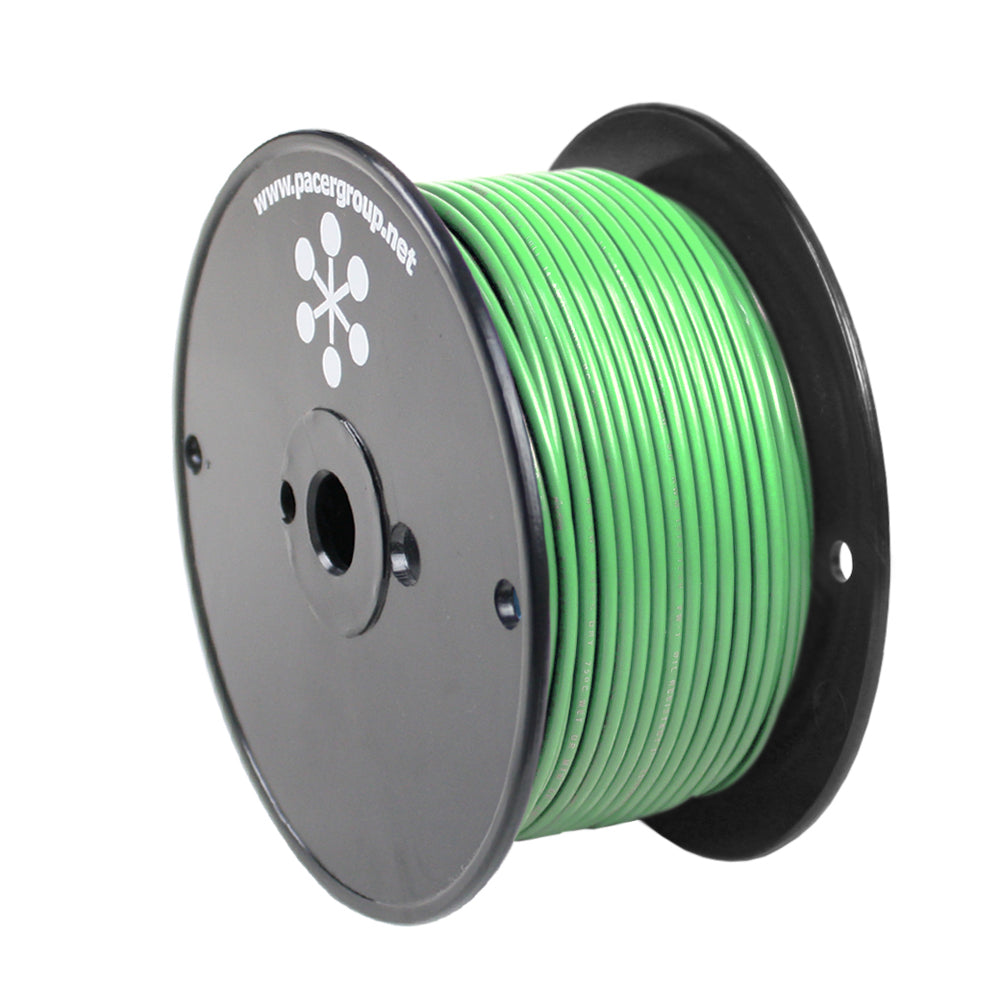 Light Green 14 AWG Primary Wire - 250'