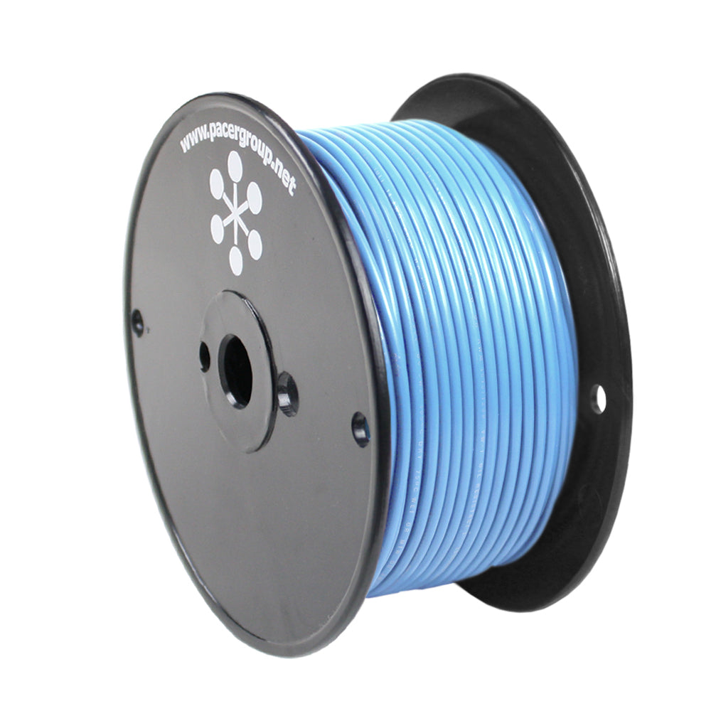 Light Blue 14 AWG Primary Wire - 250'