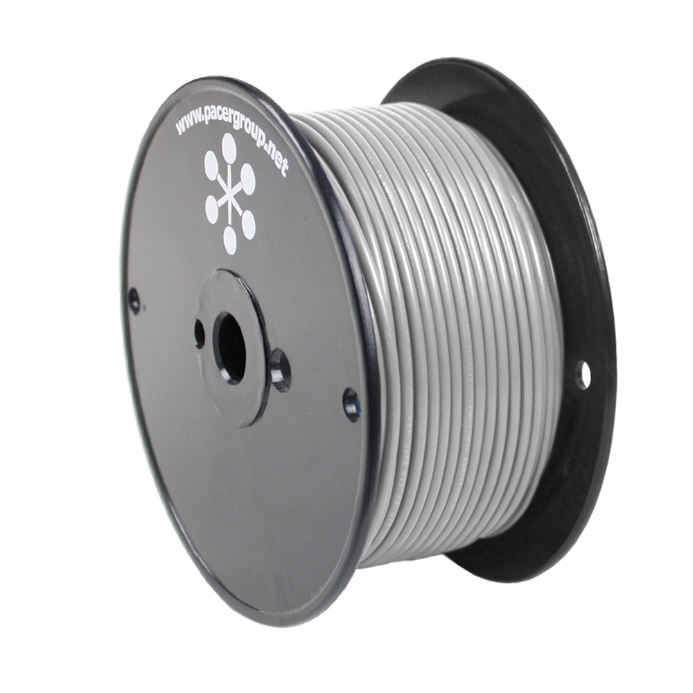 Grey 14 AWG Primary Wire - 250'