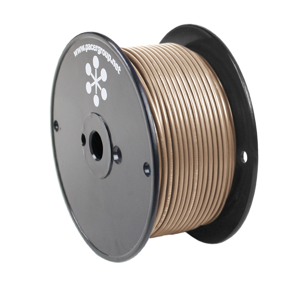 Tan 14 AWG Primary Wire - 250'