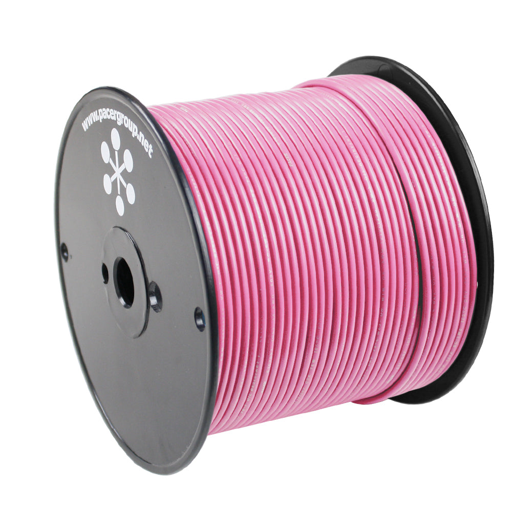Pink 14 AWG Primary Wire - 500'