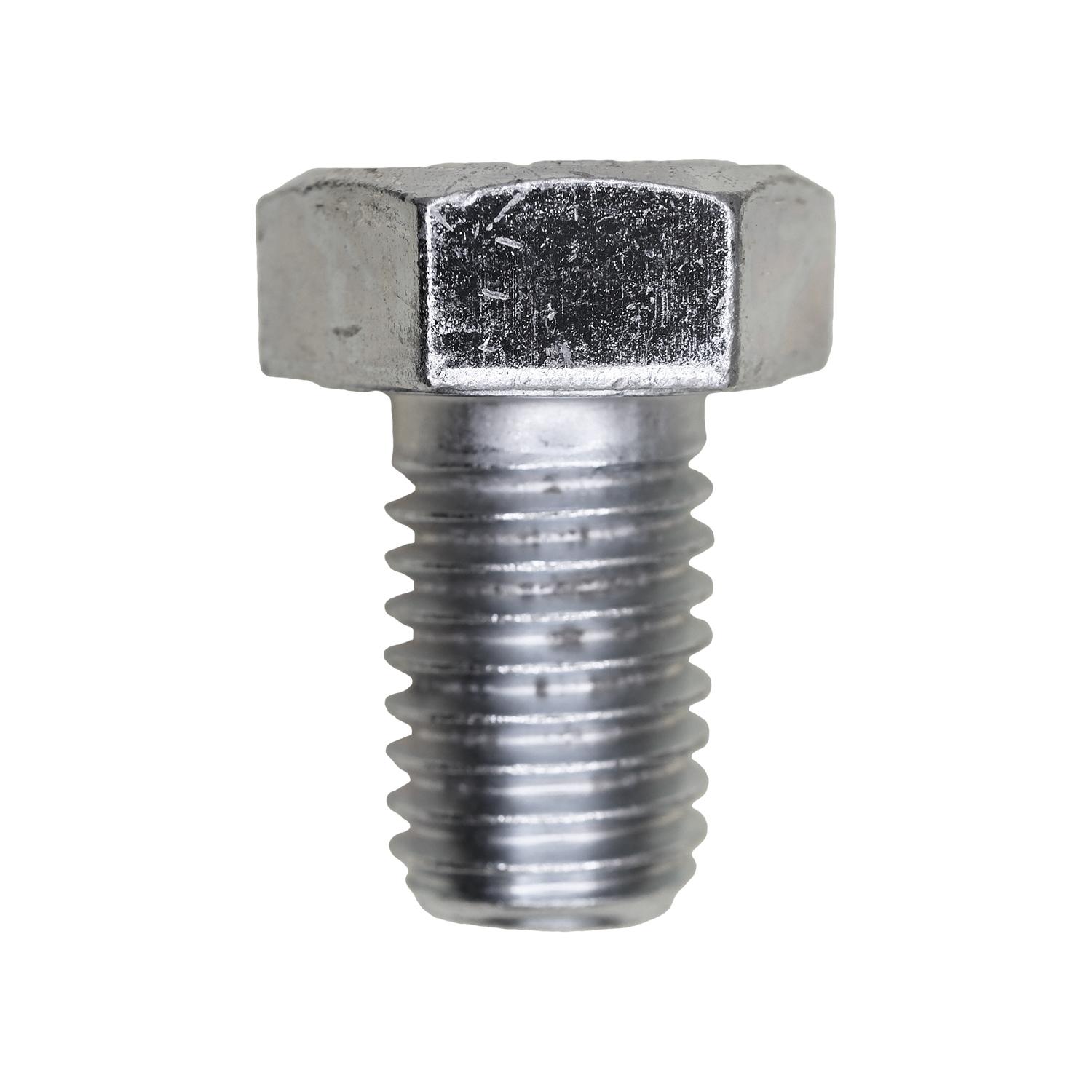 5/8-11 x 1" Gr.5 Cap Screw Zinc