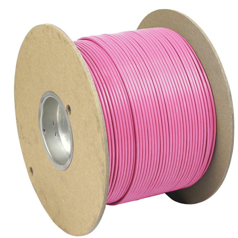 Pink 14 AWG Primary Wire - 1,000'