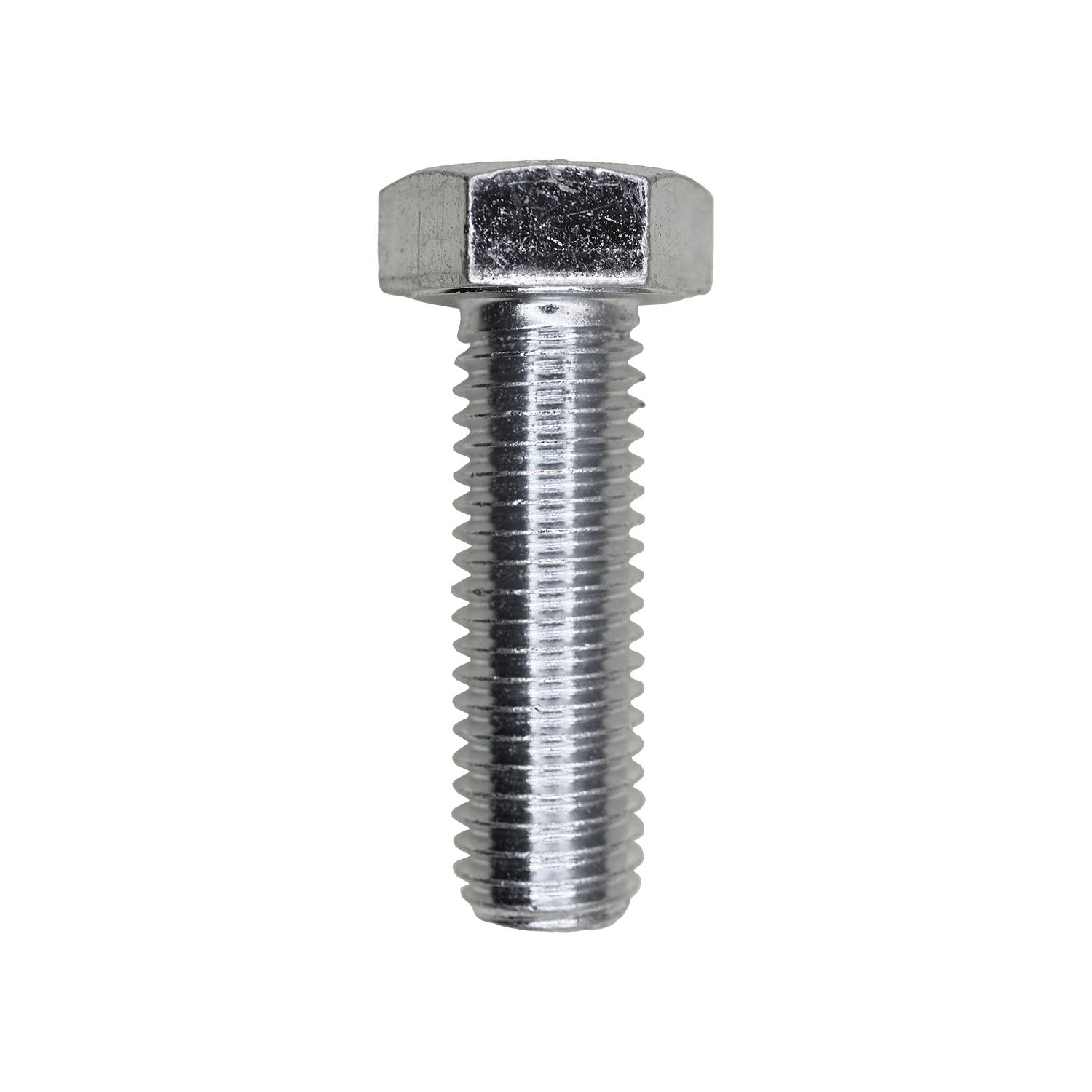 5/8-11 x 2" Grade 5 Cap Screw Zinc