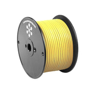 Yellow 12 AWG Primary Wire - 100'