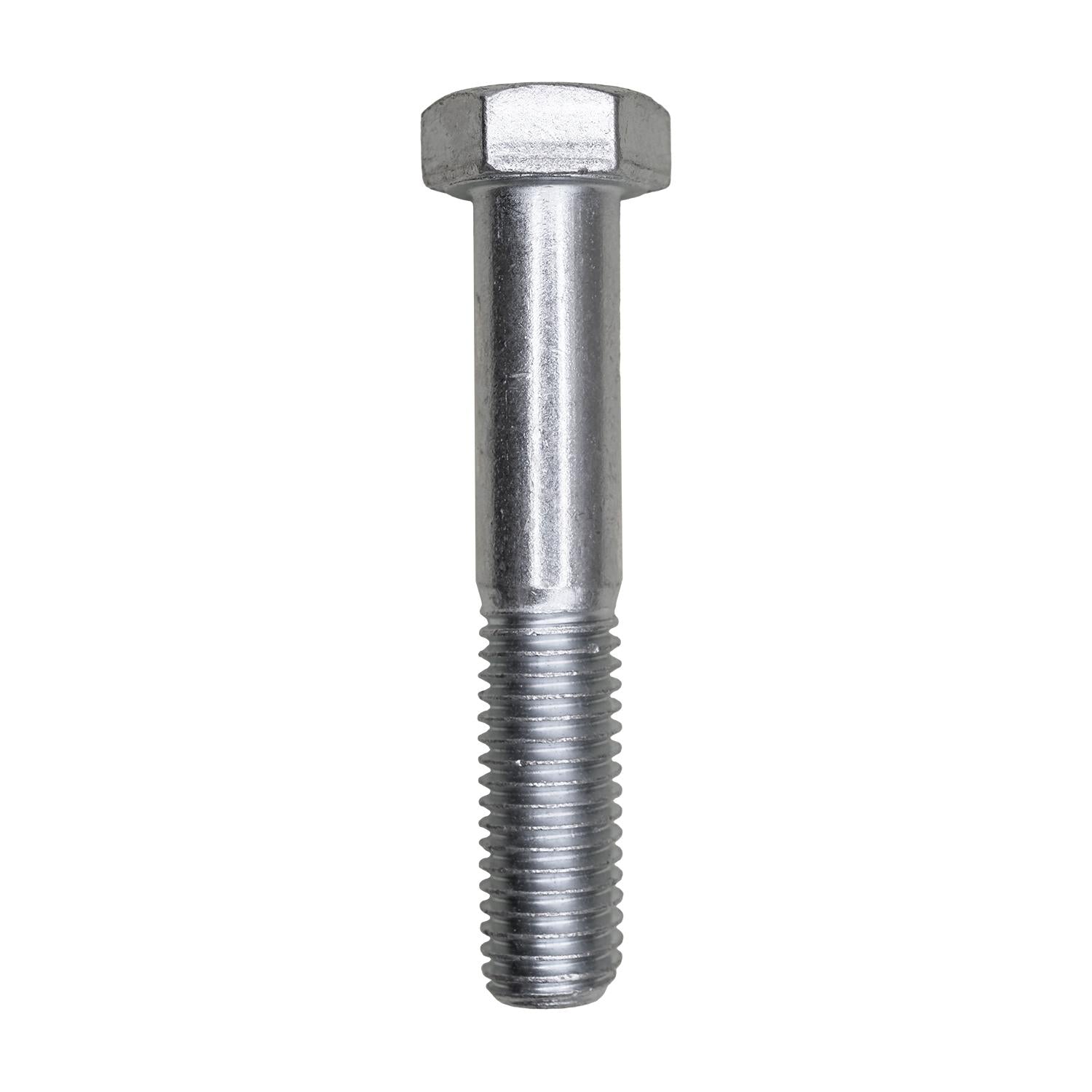 5/8-11 x 3-1/2" Grade 5 Cap Screw Zinc