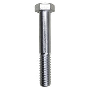 5/8-11 x 4" Grade 5 Cap Screw Zinc