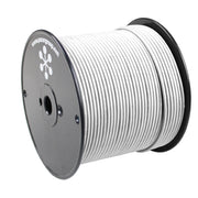 White 12 AWG Primary Wire - 500'
