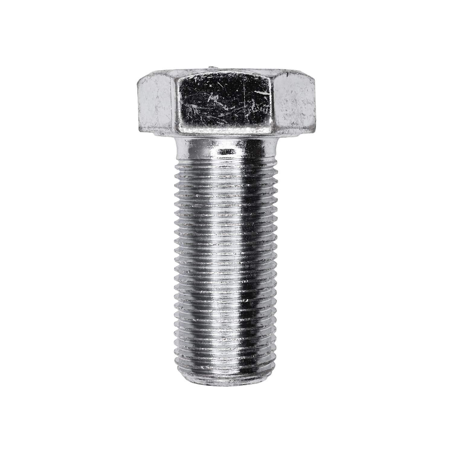 5/8-18 x 1-1/2" Grade 5 Cap Screw Zinc
