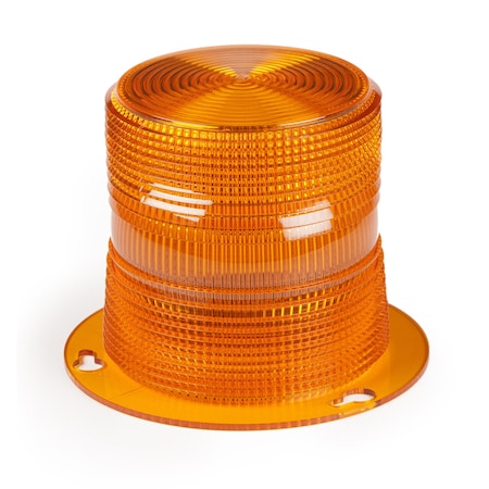 Replacement Lens,Polycarbonate,Amber