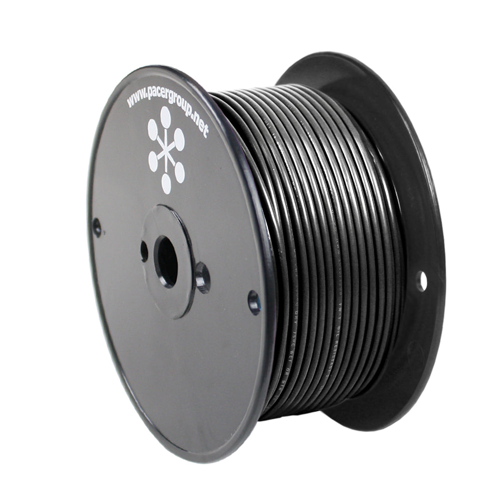 Black 10 AWG Primary Wire - 250'