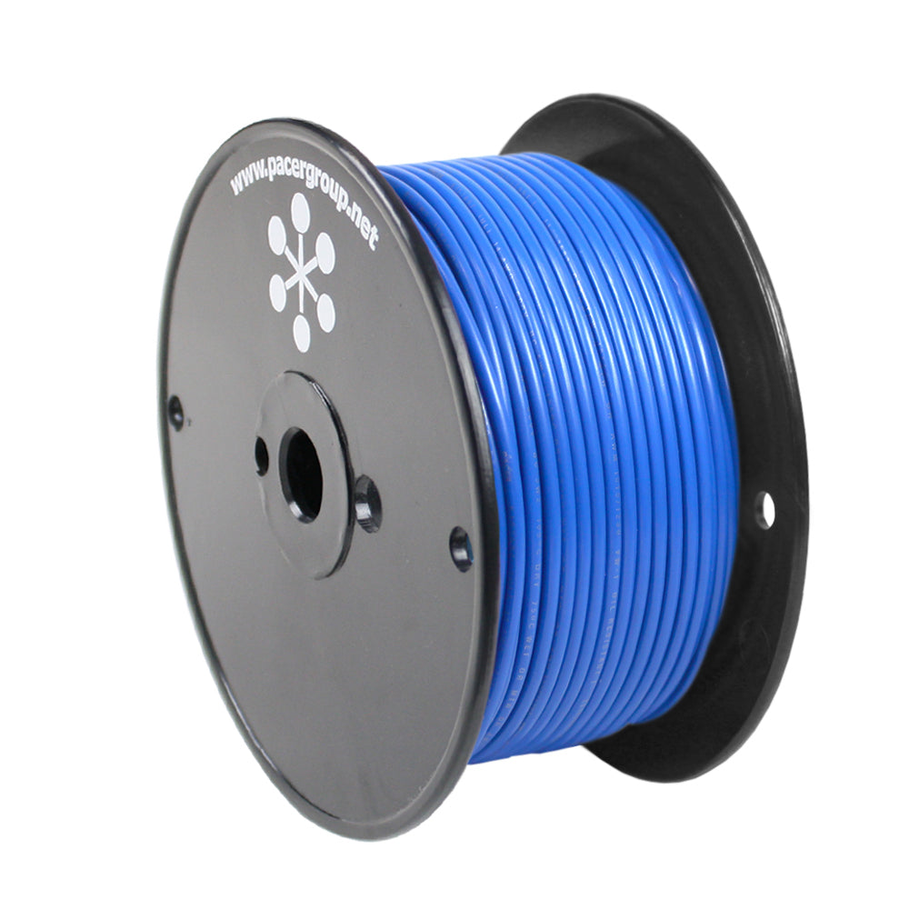 Blue 10 AWG Primary Wire - 250'