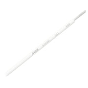 White 8 AWG Primary Wire - 25'