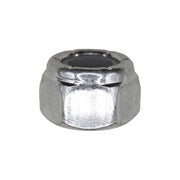 5/16"-18 Nylon Insert Hex Stop Nut Zinc