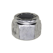 3/8"-16 Nylon Insert Hex Stop Nut Zinc