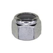 1/2"-13 Nylon Insert Hex Stop Nut Zinc