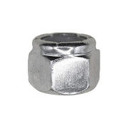 1/2"-20 Nylon Insert Hex Stop Nut Zinc