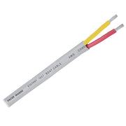 12/2 AWG Round Safety Duplex Cable - Red/Yellow - 100'