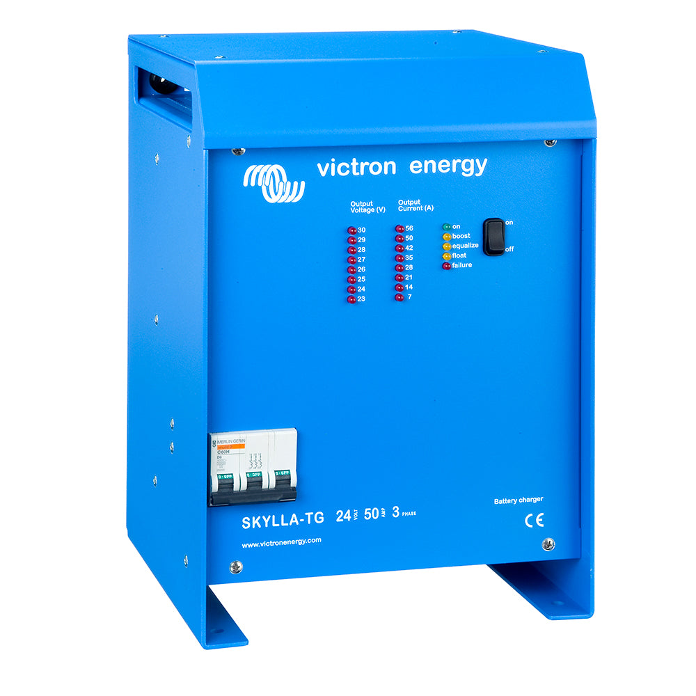 Skylla - 24/100 TG Charger - 230V