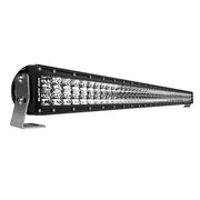 Pro Series 3.0 Double Row 50" LED Light Bar - Combo Optics - Black Housing