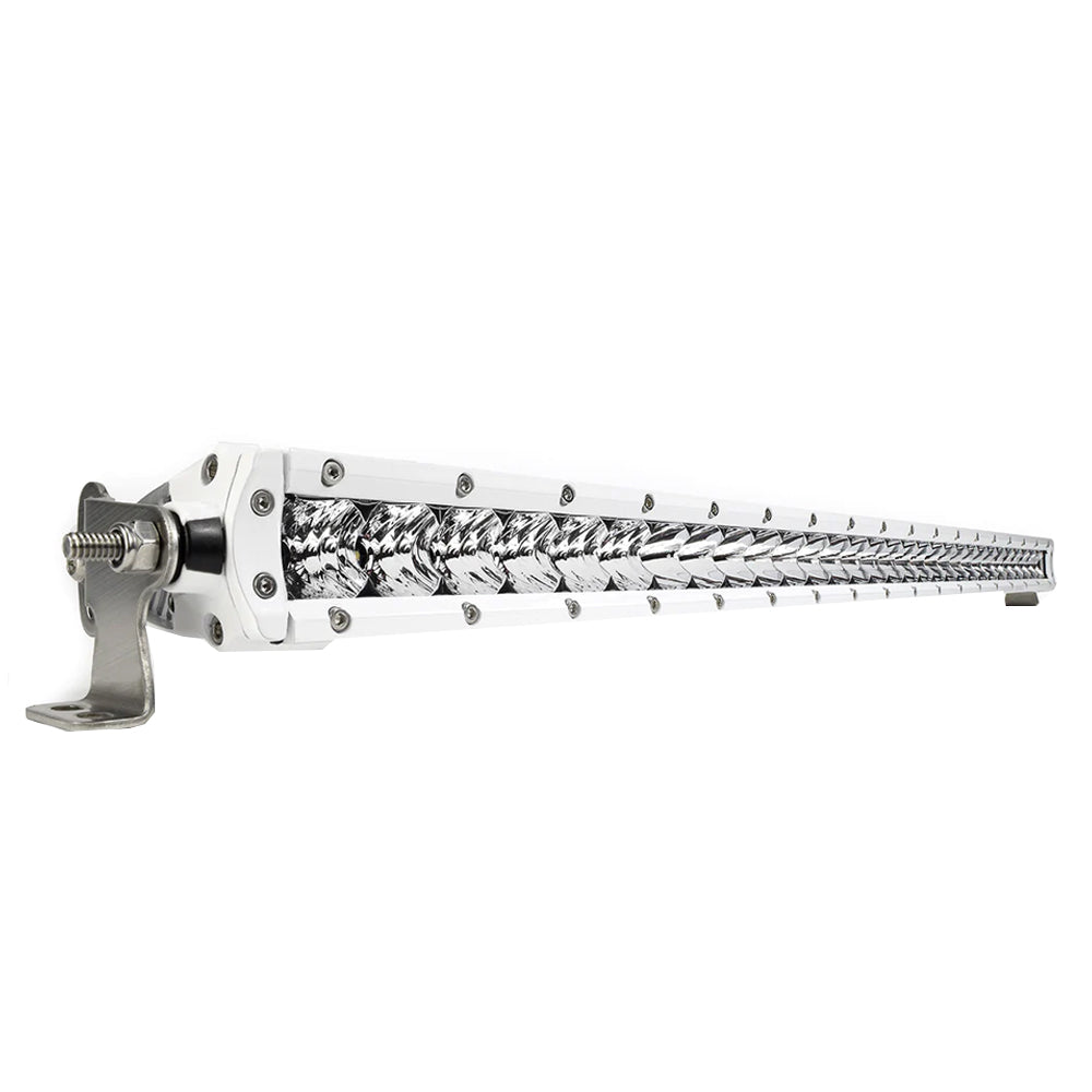 Pro Series 3.0 Single Row 30" LED Light Bar - Combo Optics - White Housing