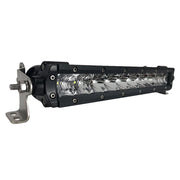 10" Single Row LED Light Bar - Combo Optics - Black Housing - Pro Series 3.0