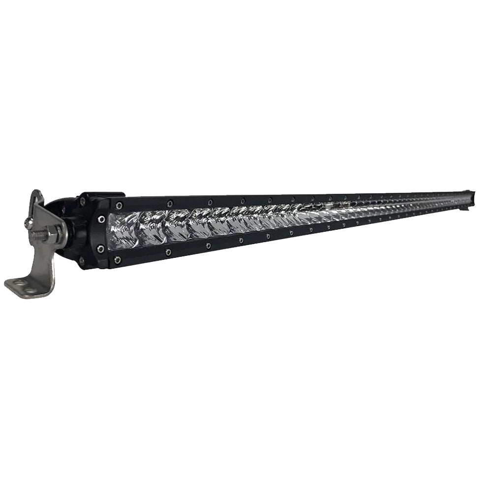 50" Single Row LED Light Bar - Combo Optics - Black Housing - Pro Series 3.0