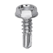 #10-16 x 5/8" Teks Washer Head Number 2 Teks Screw Zinc