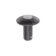 3/16" Diameter x400 Solid Aluminum Brazier Head