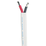 14/2 AWG Duplex Cable - Red/Black - Sold By The Foot