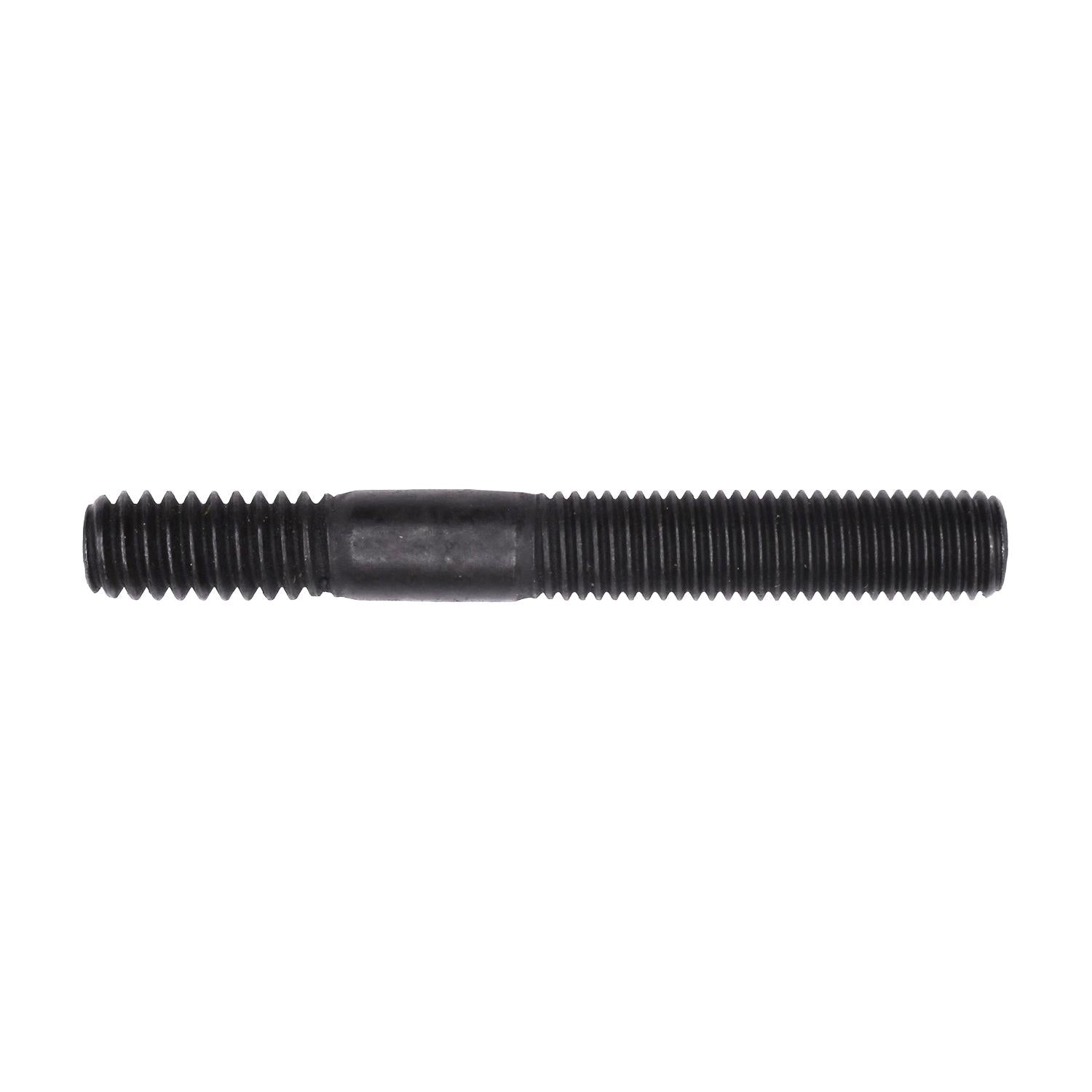 1/4"- 1" Sae x 1/4"-1/2" USS x 2" Overall. Manifold/Cylinder Head Stud