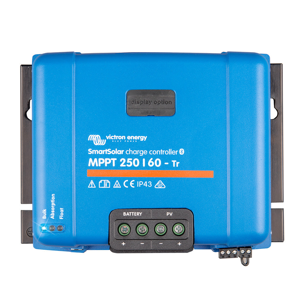 SmartSolar MPPT 250/60-TR Solar Charge Controller