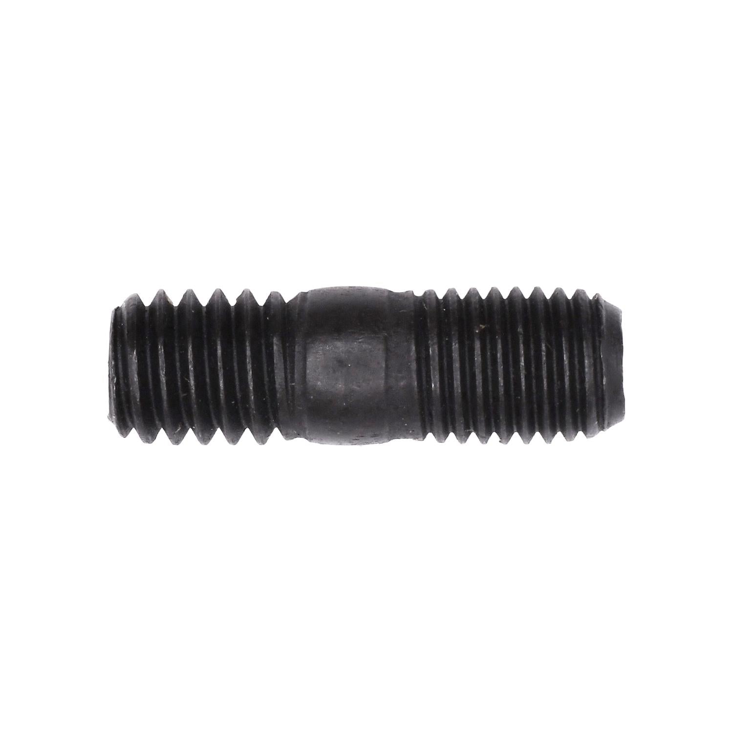 5/16"- 7/16" Sae x 5/16"-3/8" USS x 1" Overall. Manifold/Cylinder Head Stud