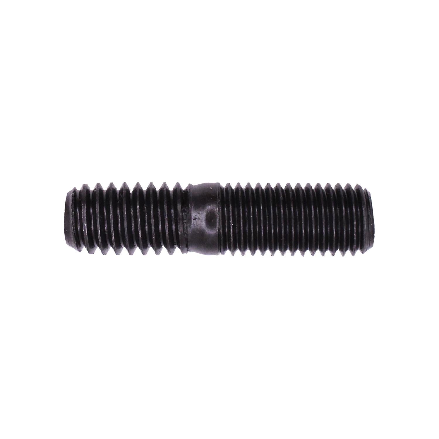 5/16"- 1/2" Sae x 5/16"-1/2" USS x 1-1/4" Overall. Manifold/Cylinder Head Stud