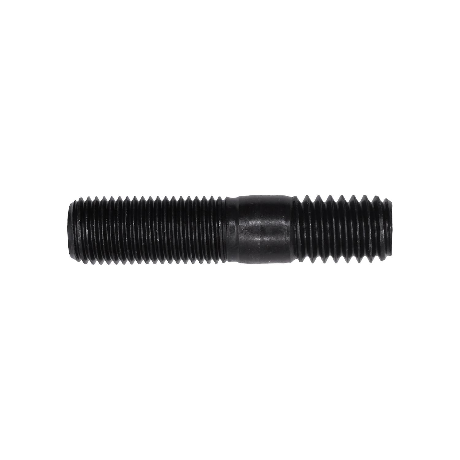 3/8"-24 x 3/4" Sae x 3/8"- 16 x 1/2" USS x 1-3/4" Overall. Manifold/Cylinder Head Stud