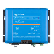 Phoenix Smart IP43 Charger 12/50 (1+1) 120-240VAC Requires 5-15P Mains Cord
