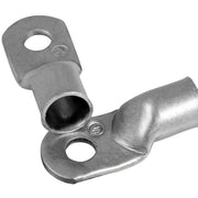 Heavy Duty Lug 1GA Wire 1/4" Post *2-Pack