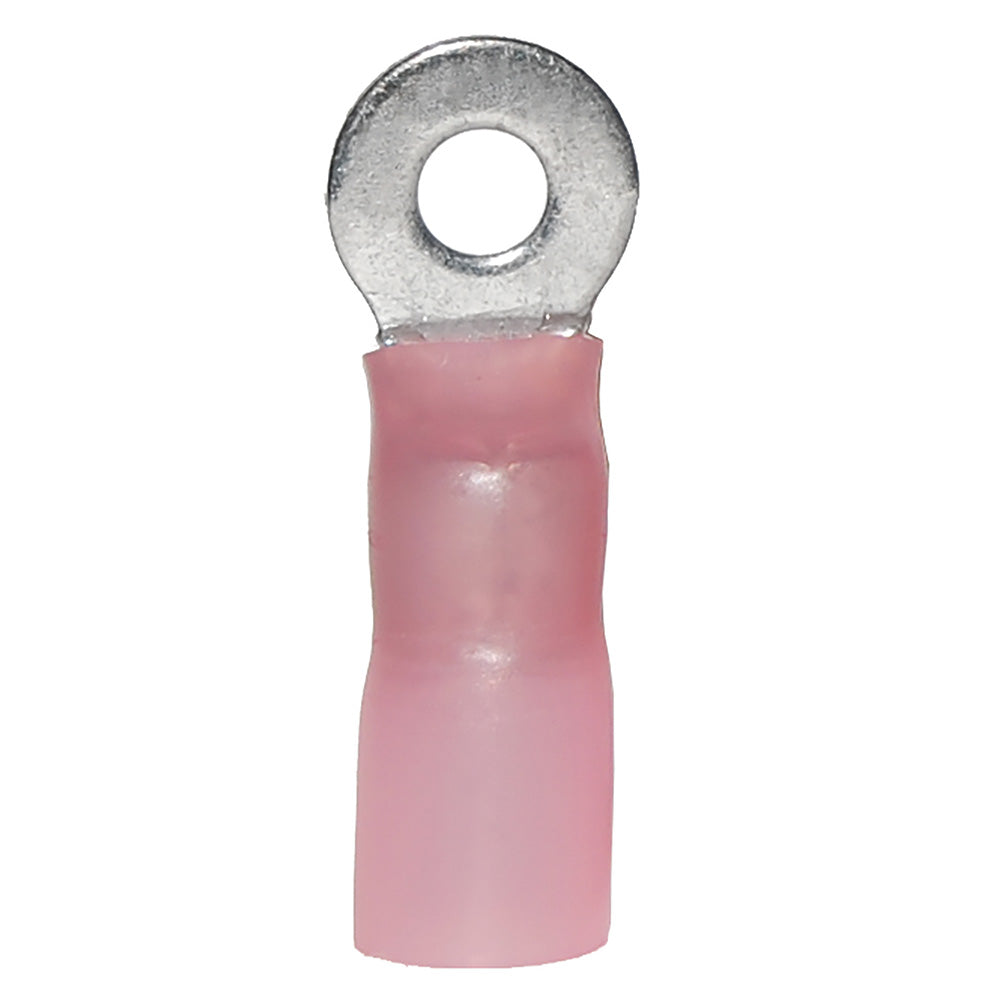 Heat Shrink Ring Terminal - #8 #10 *3-Pack