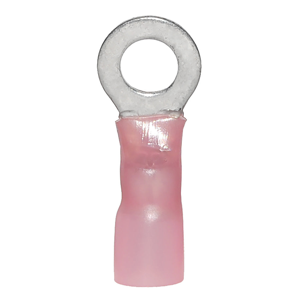 Heat Shrink Ring Terminal - #8 5/16" *3-Pack