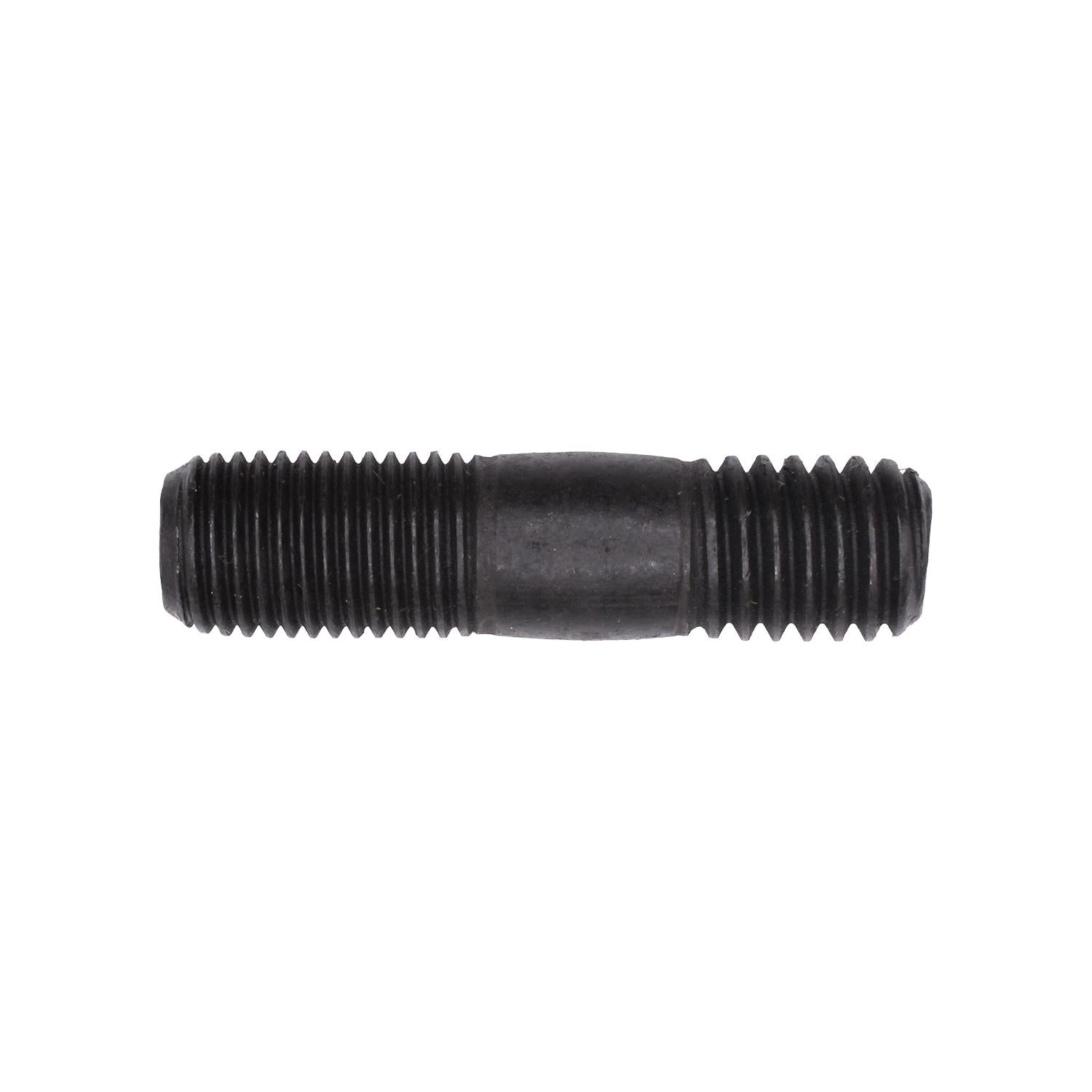 7/16"- 3/4" Sae x 7/16"-9/16" USS x 1-3/4" Overall. Manifold/Cylinder Head Stud