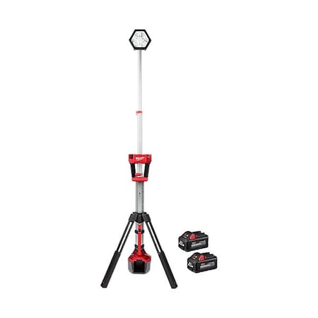 M18 Tower Light,Ho Xc6.0 Battery