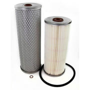 Fuel Filter,9.75 in,Cartridge