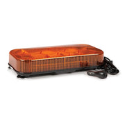 Mini Light Bar,Amber,12V DC