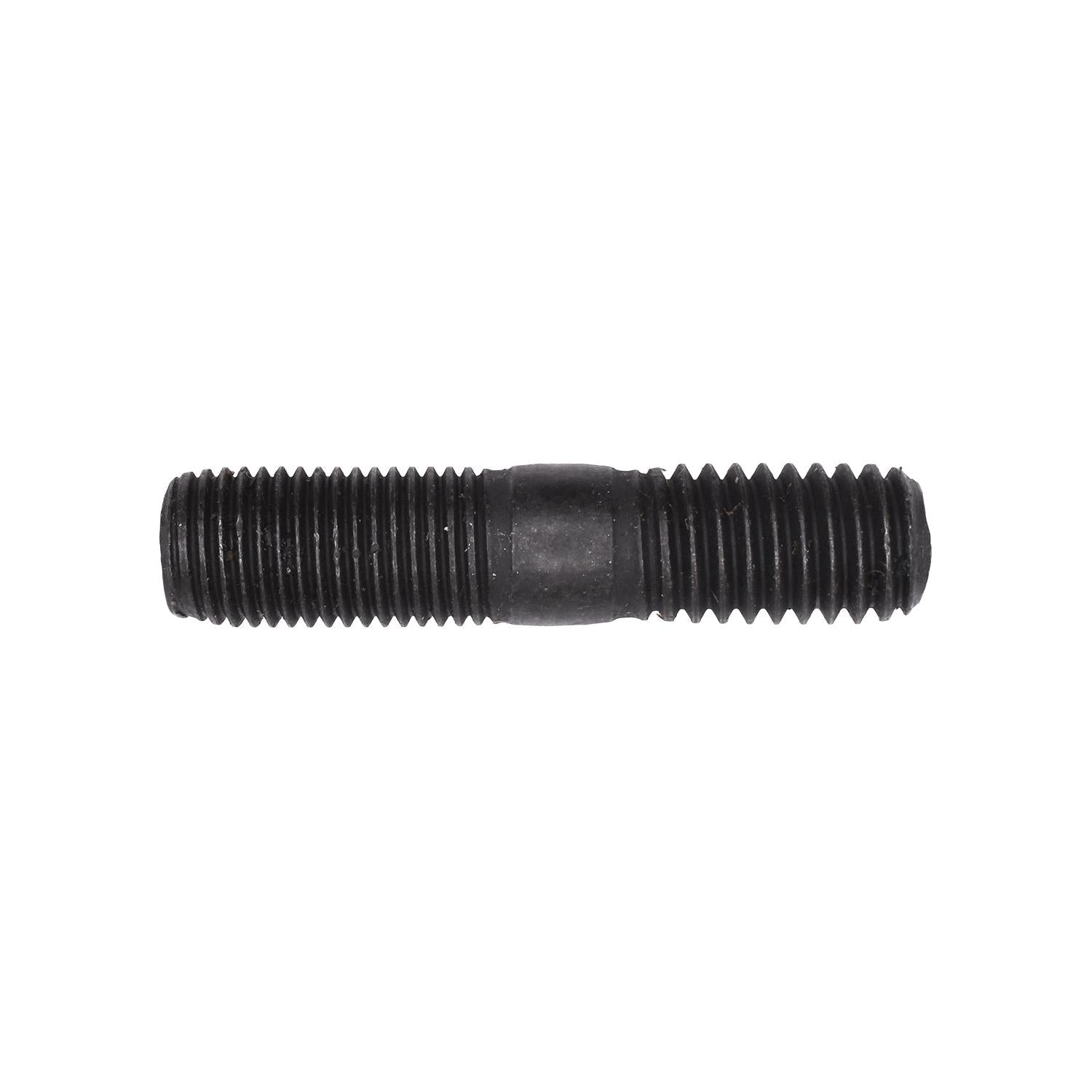 7/16"- 7/8" Sae x 7/16"-3/4" USS x 2" Overall. Manifold/Cylinder Head Stud